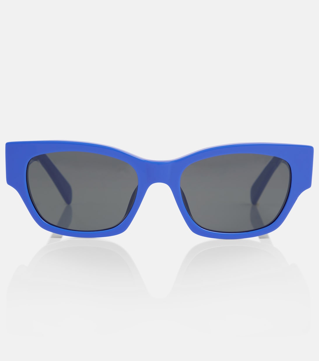 Celine Eyewear - Monochroms square sunglasses