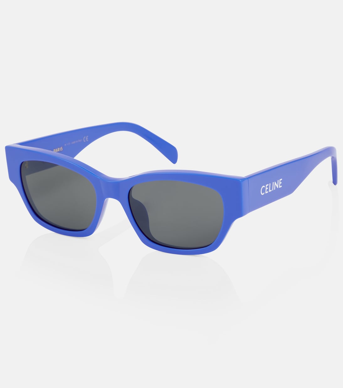 Celine Eyewear - Monochroms square sunglasses