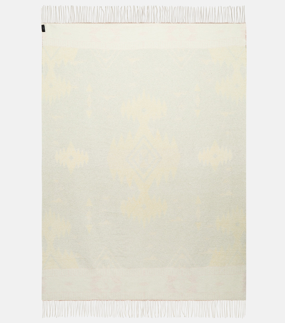 Alanui - Cotton-blend beach towel