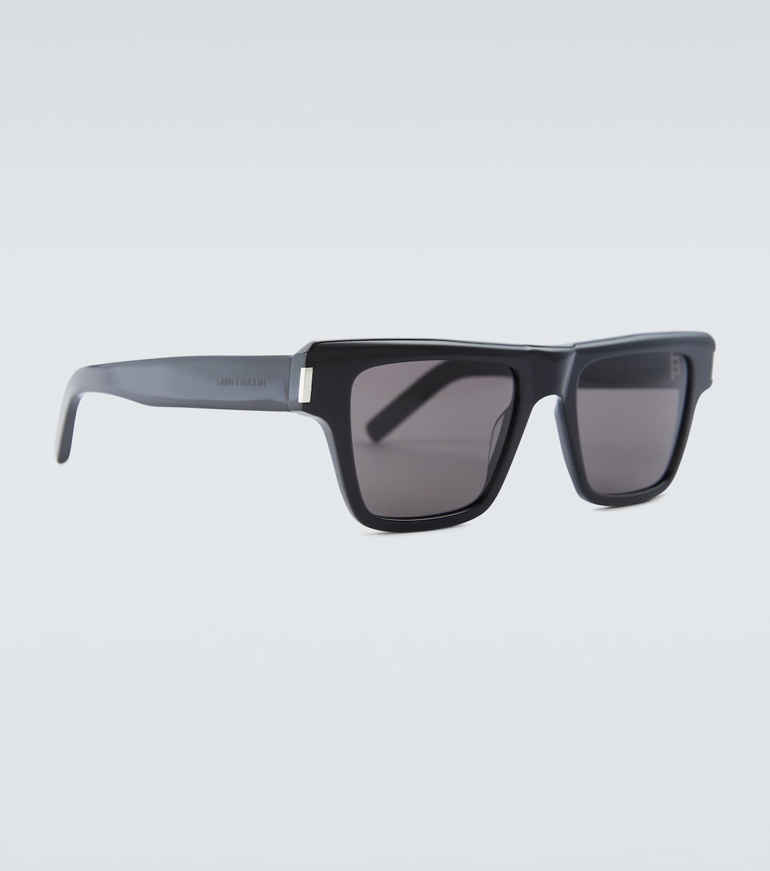 Saint Laurent - Square-frame acetate sunglasses