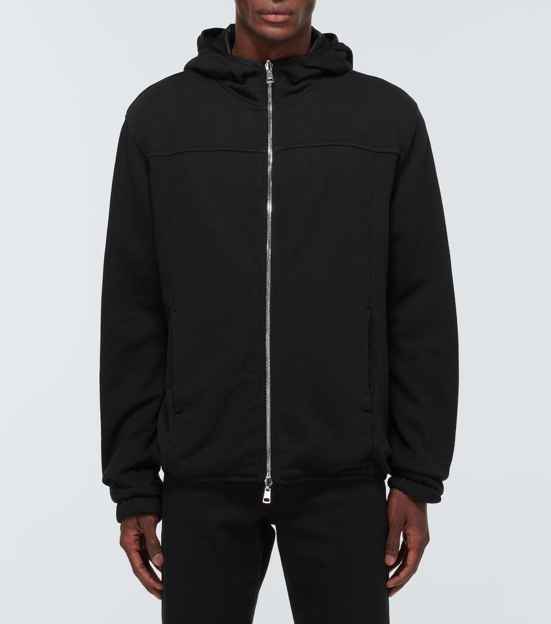 Moncler Genius - Hooded technical jacket