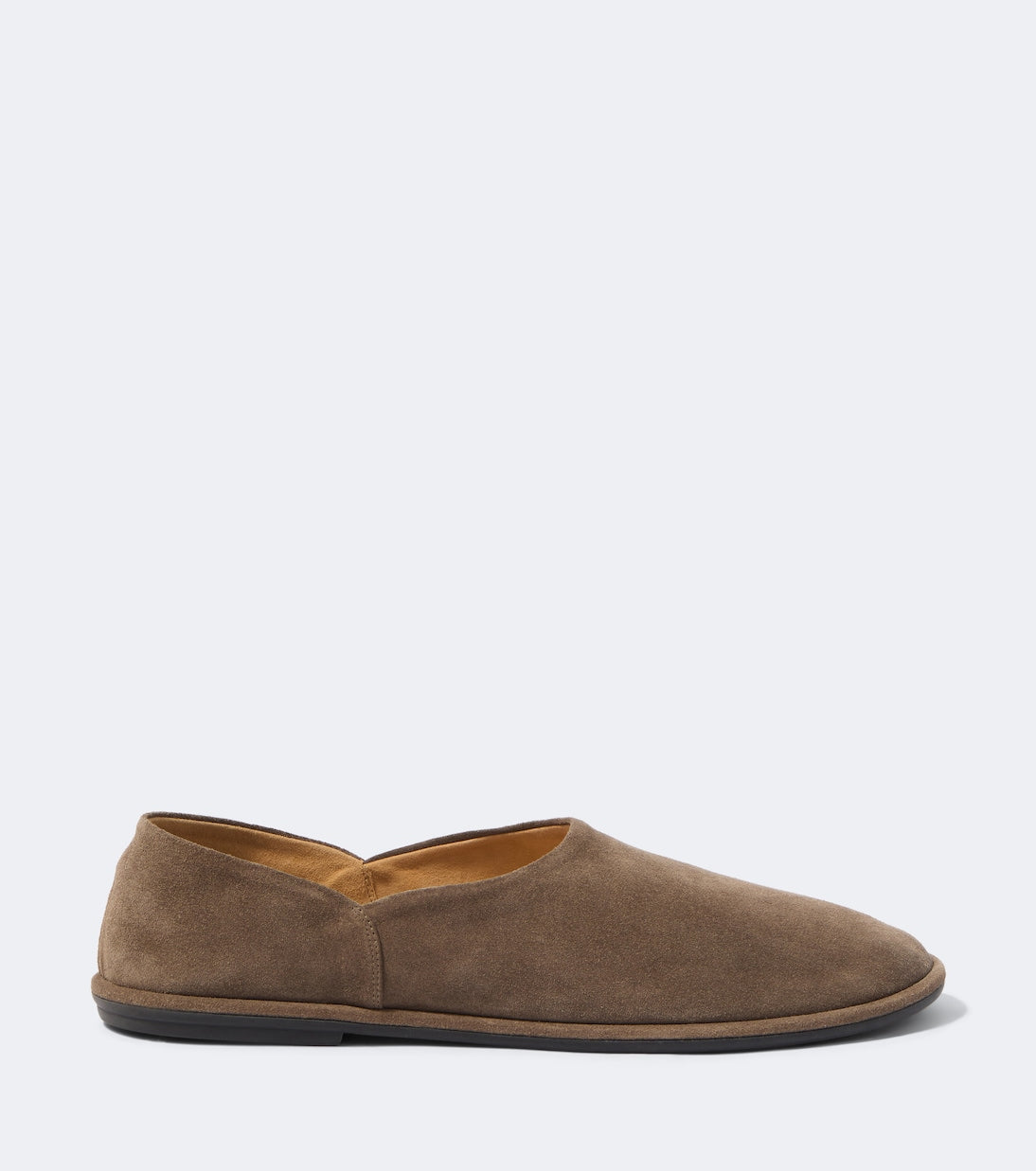 The Row - Canal suede flats