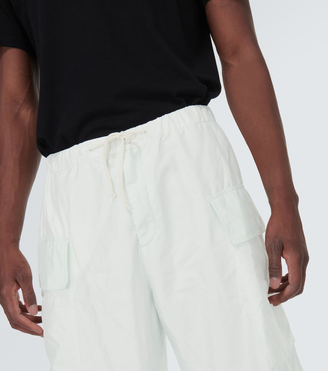 Jil Sander - Technical cargo shorts