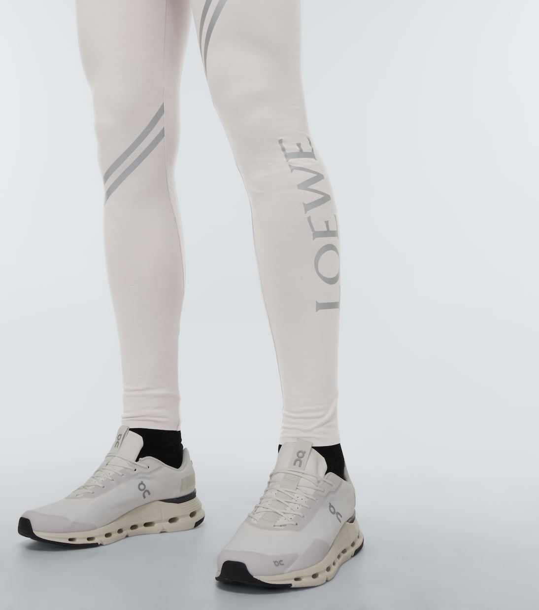 Loewe - Logo leggings