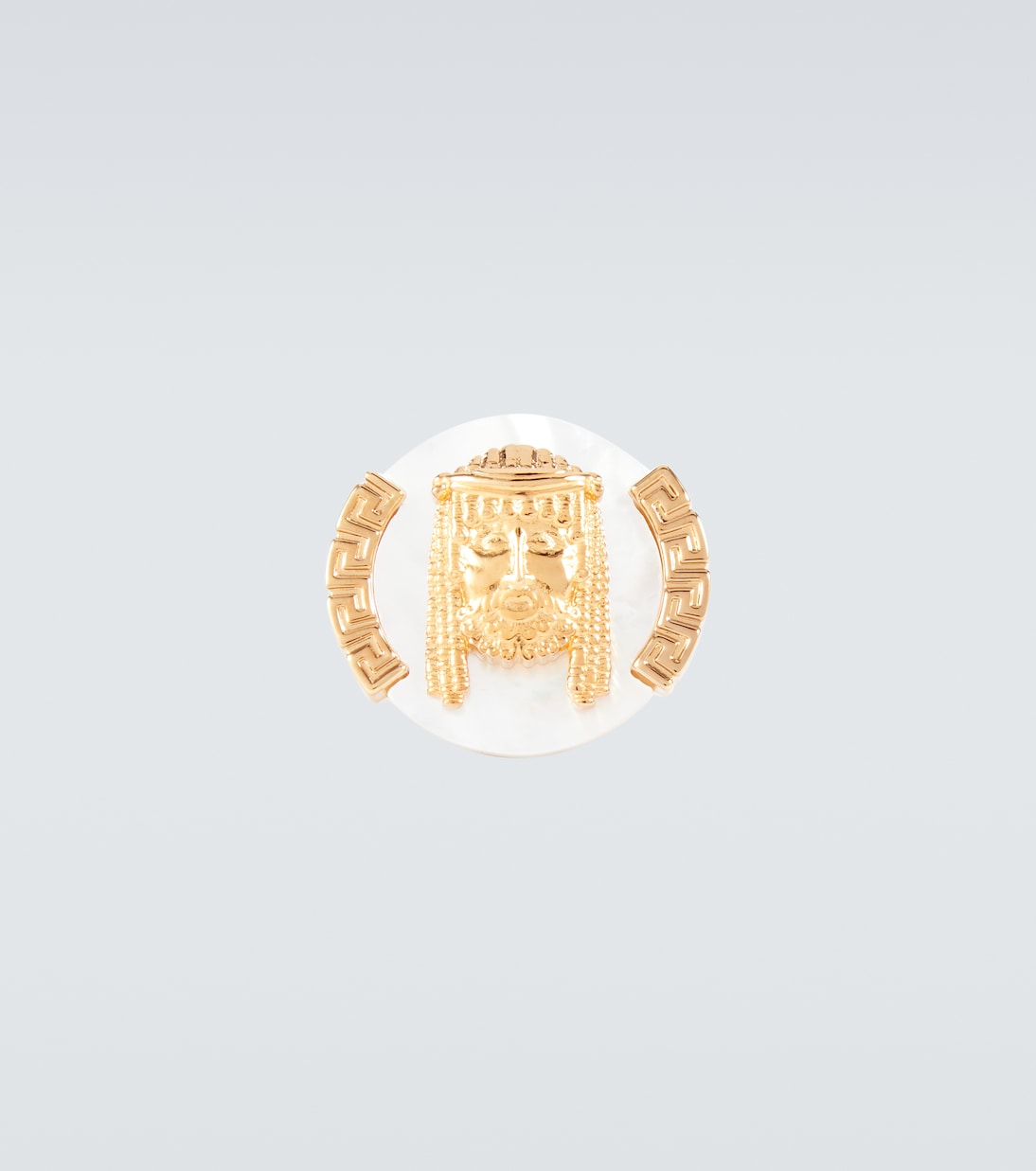 Versace - La Maschera signet ring