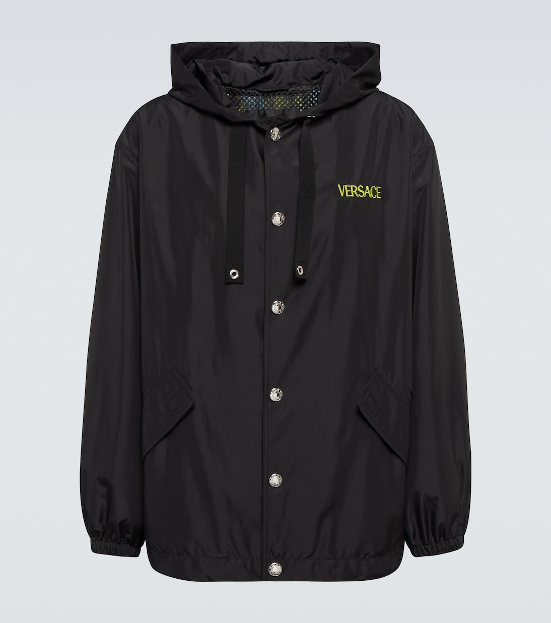 Versace - La Maschere printed jacket