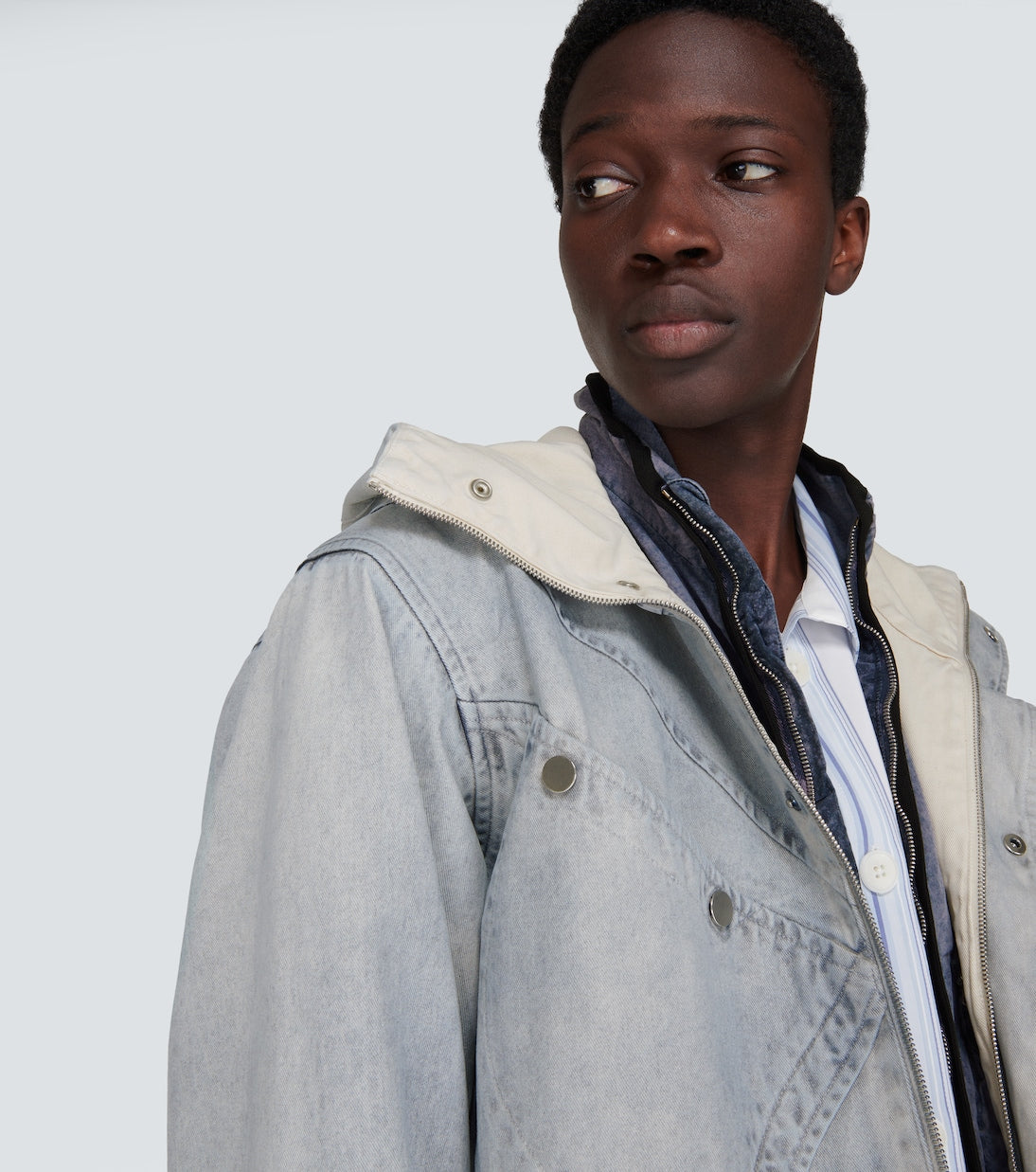 Ranra - Lod denim jacket