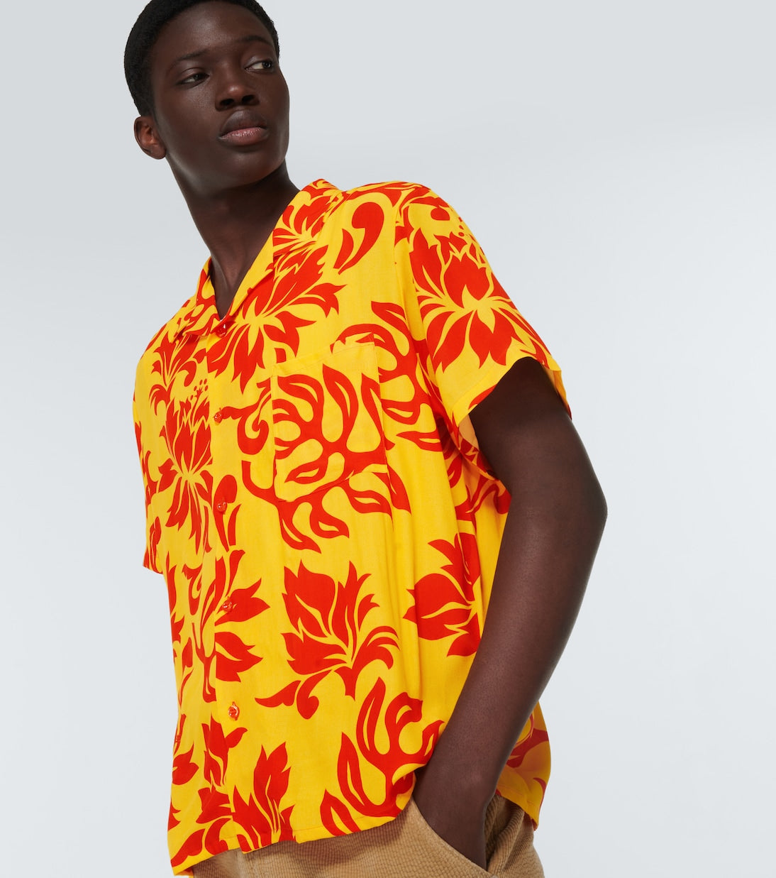 ERL - Printed shirt