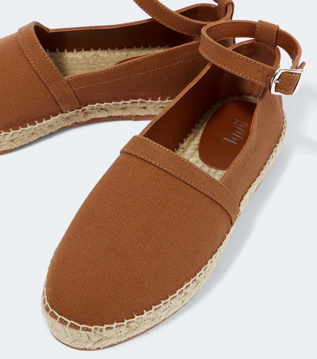 Bode - Canvas espadrilles