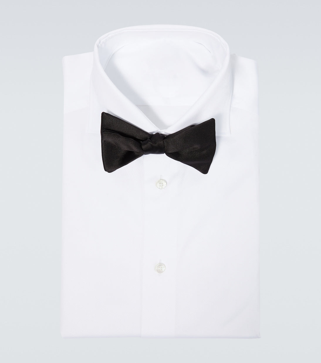 Giorgio Armani - Silk bow tie