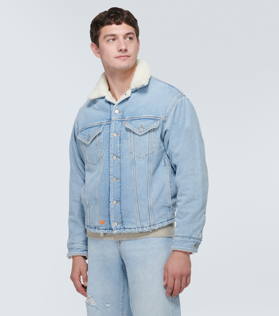ERL - Denim jacket