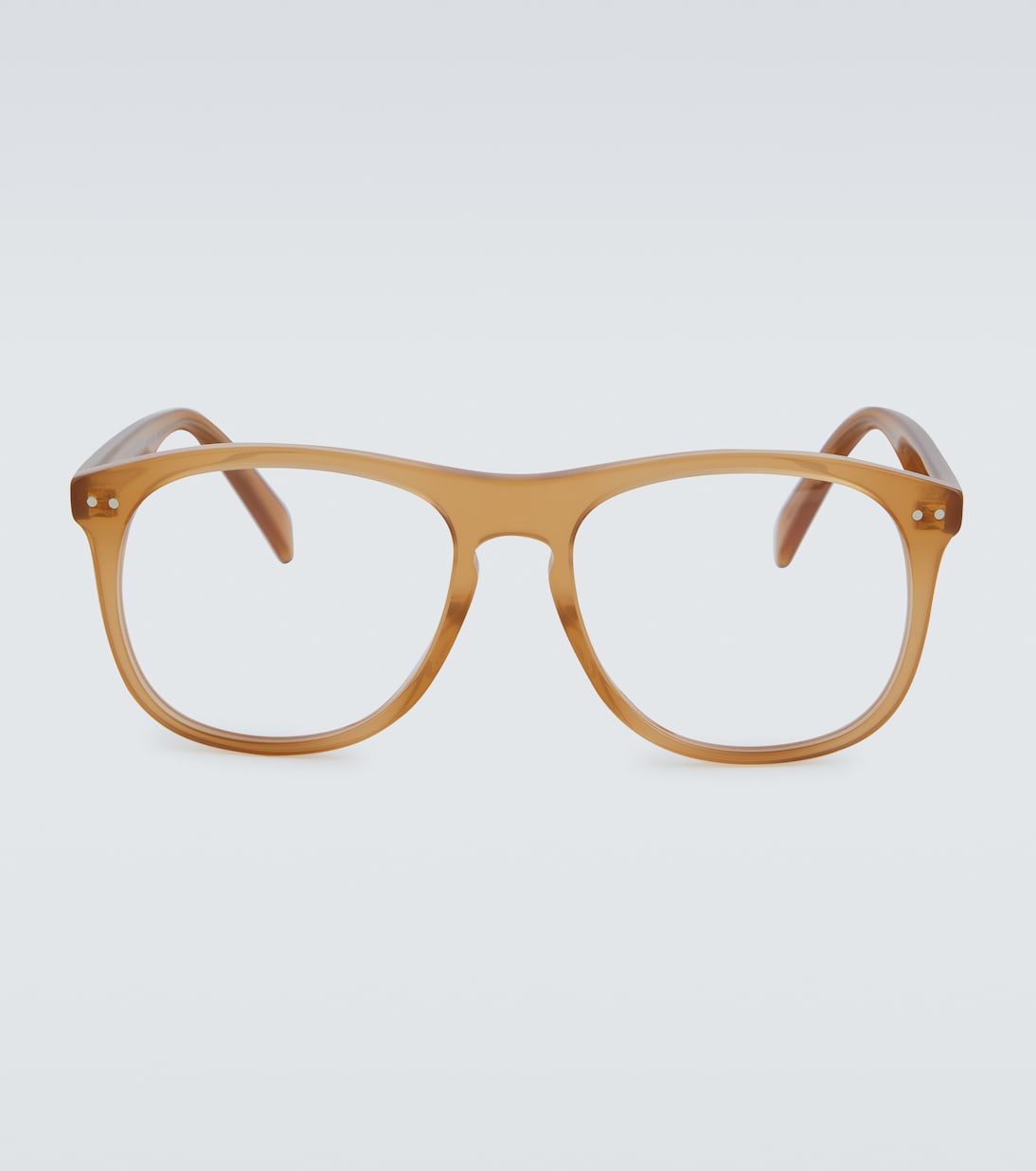 Celine Eyewear - Celine Thin square glasses