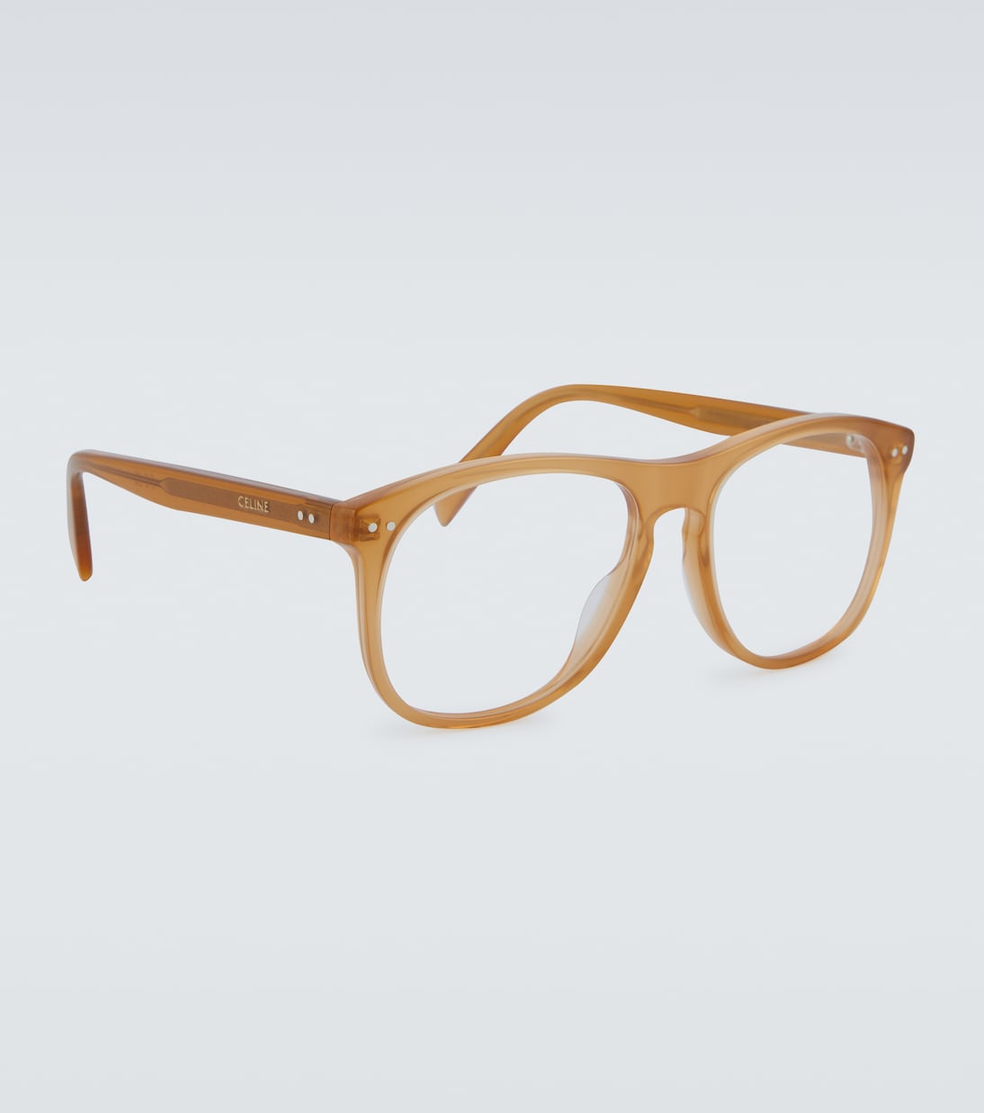 Celine Eyewear - Celine Thin square glasses