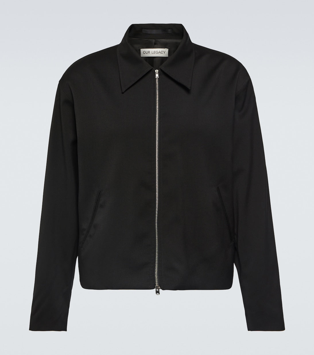 Our Legacy - Wool jacket