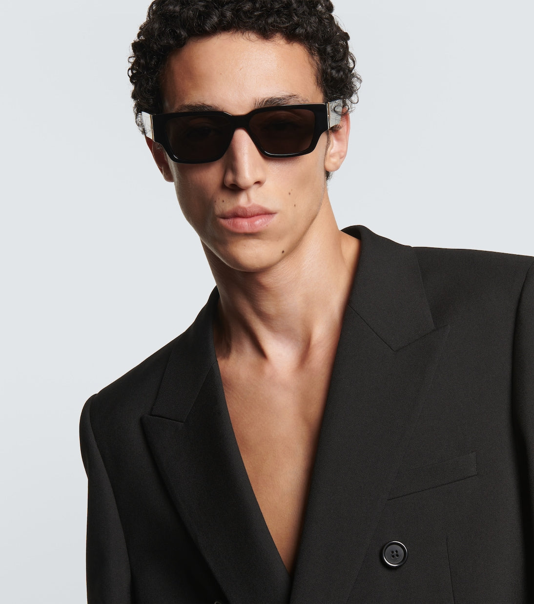 Dior Eyewear - CD Diamond S5I rectangular sunglasses