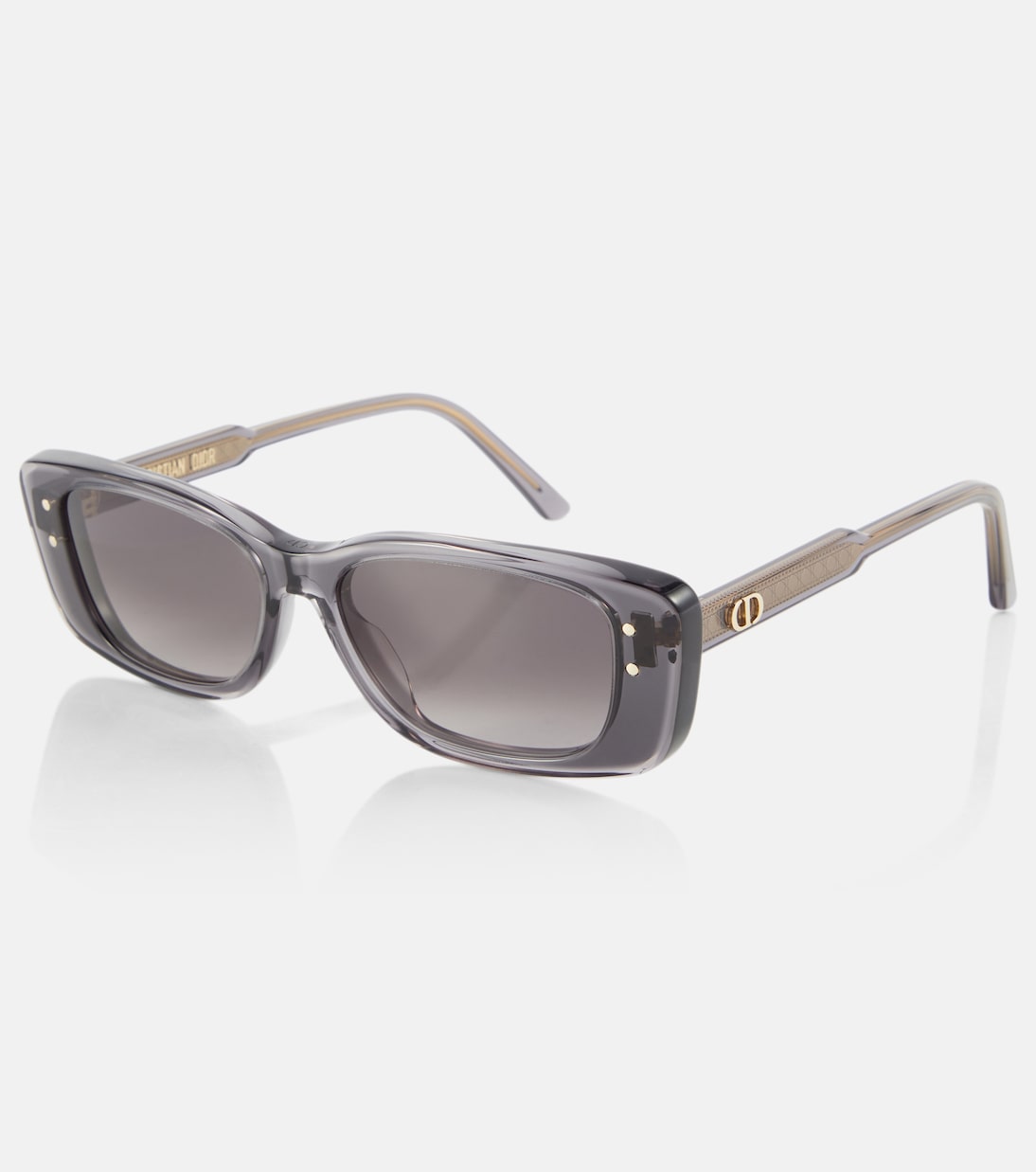 Dior Eyewear - DiorHighlight S2I rectangular sunglasses