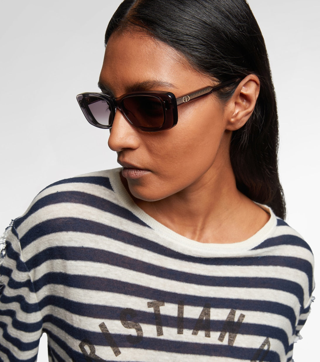 Dior Eyewear - DiorHighlight S2I rectangular sunglasses