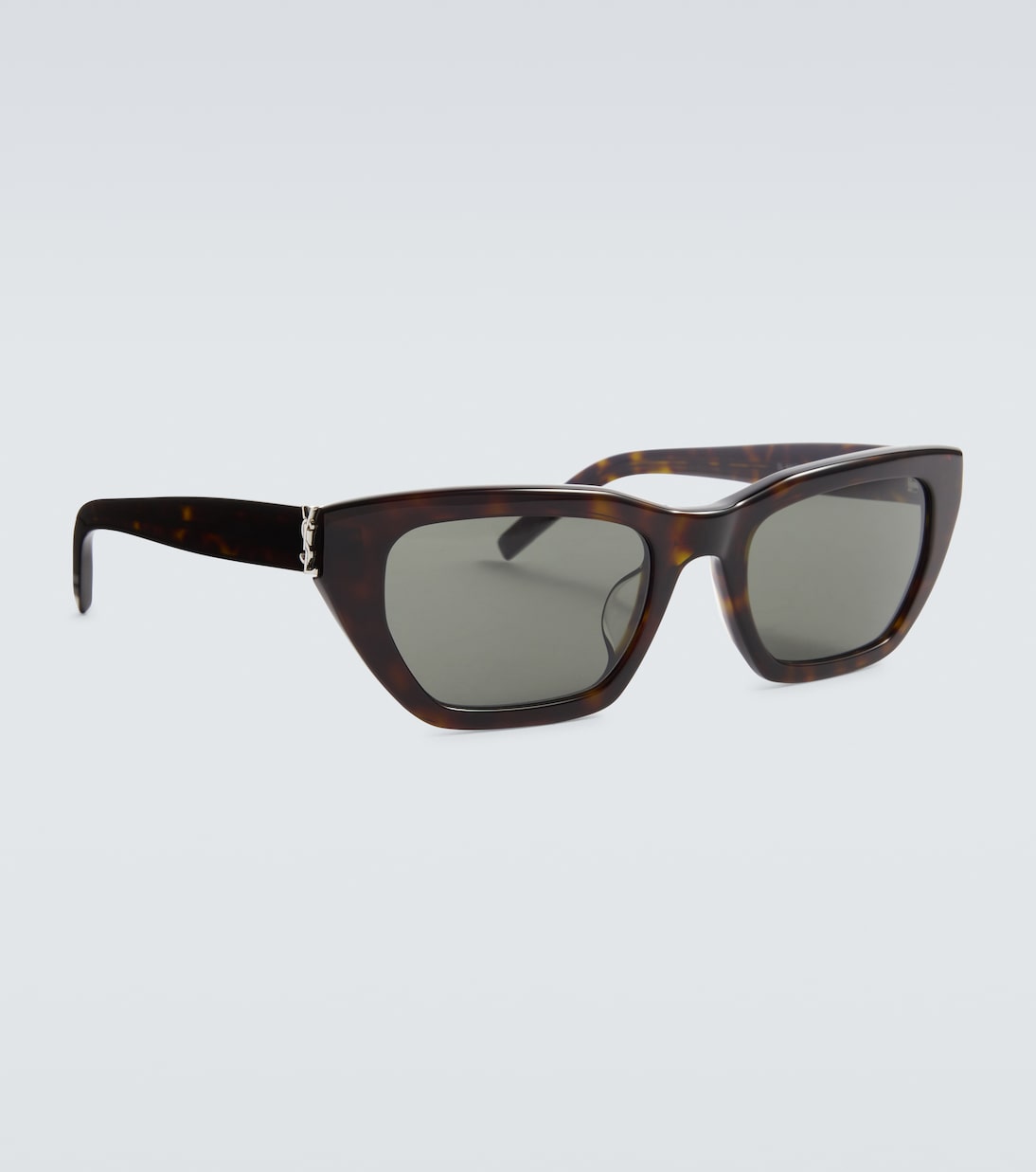 Saint Laurent - Rectangular sunglasses