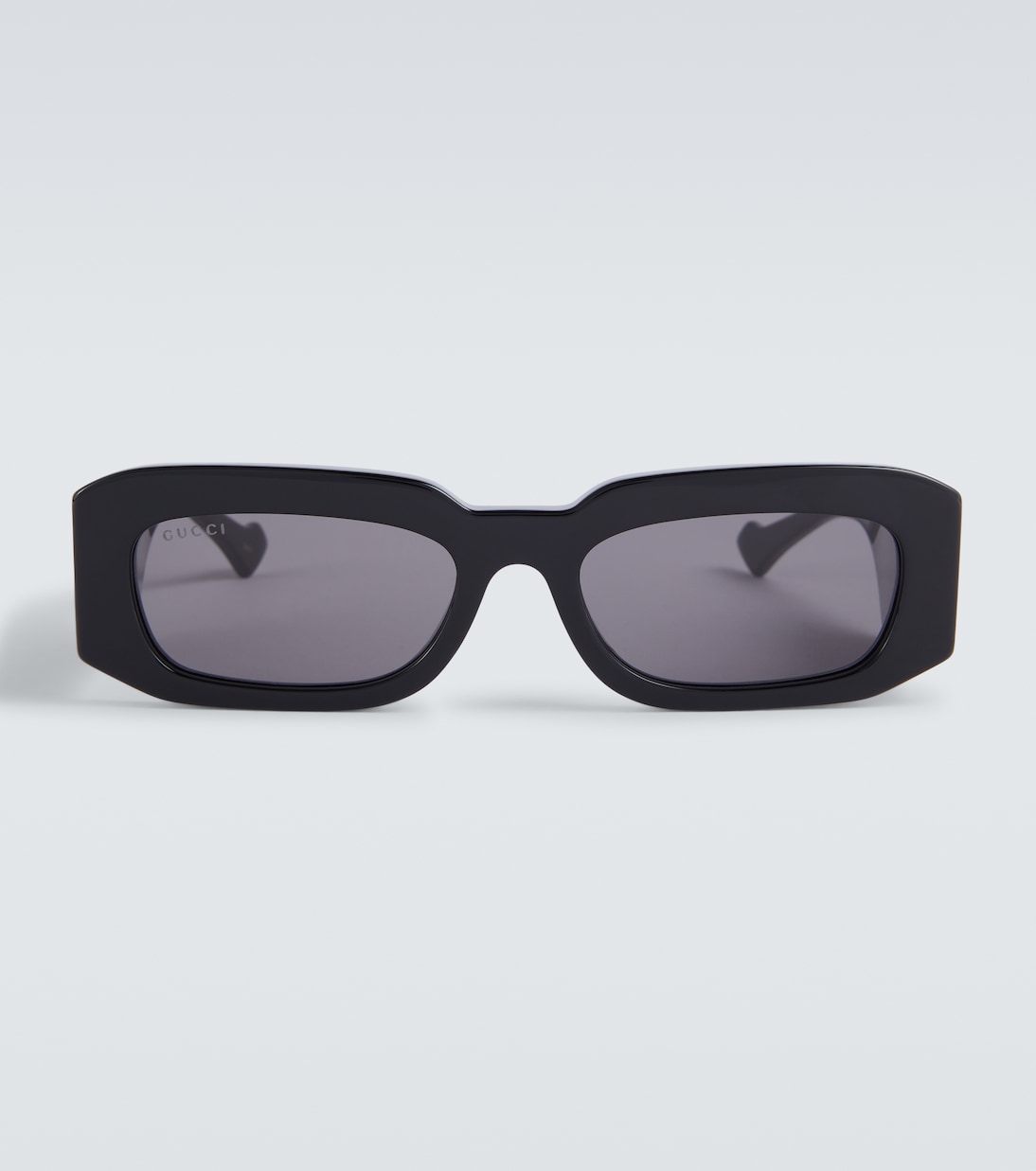 Gucci - Rectangular sunglasses