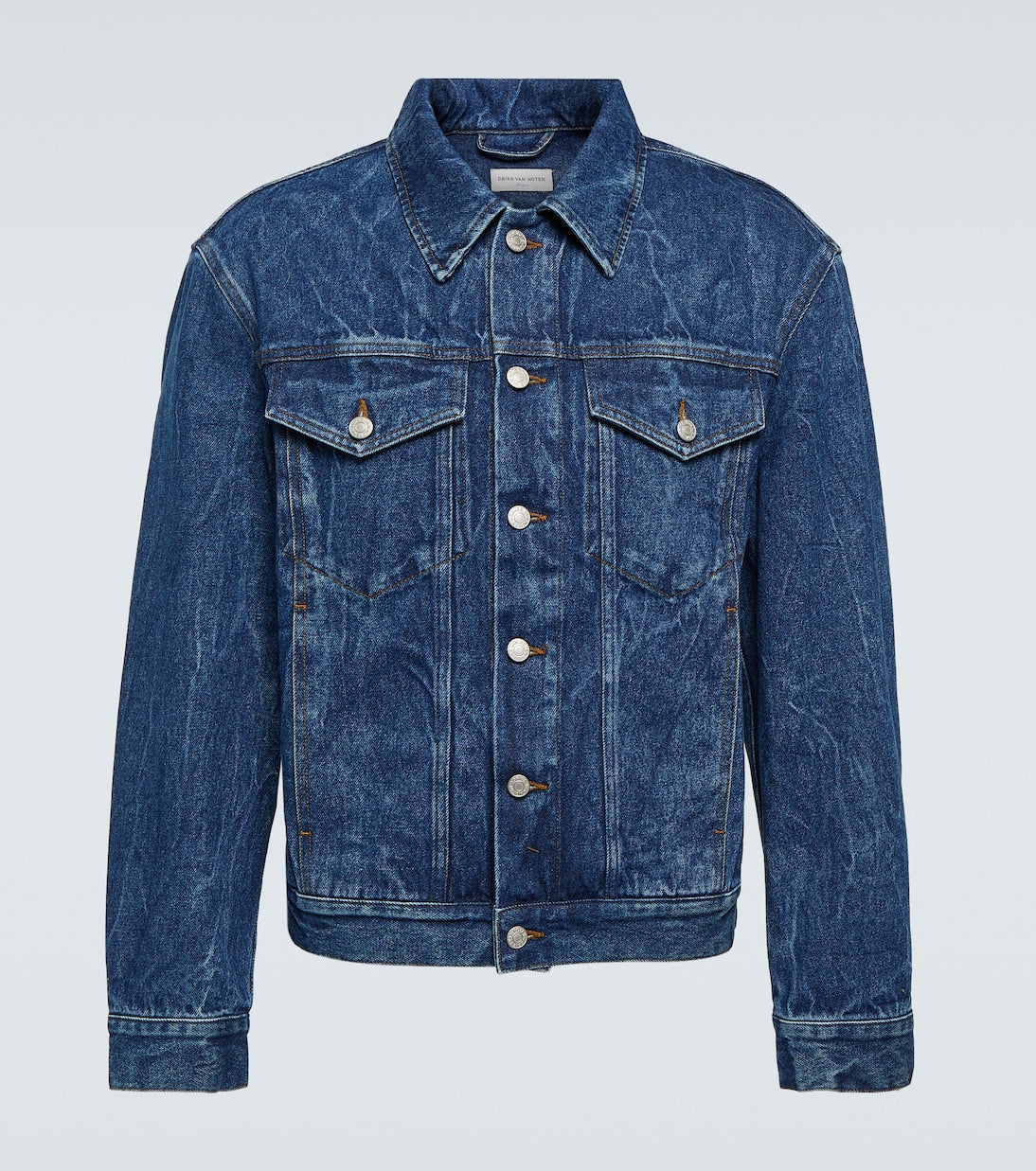 Dries Van Noten - Denim jacket