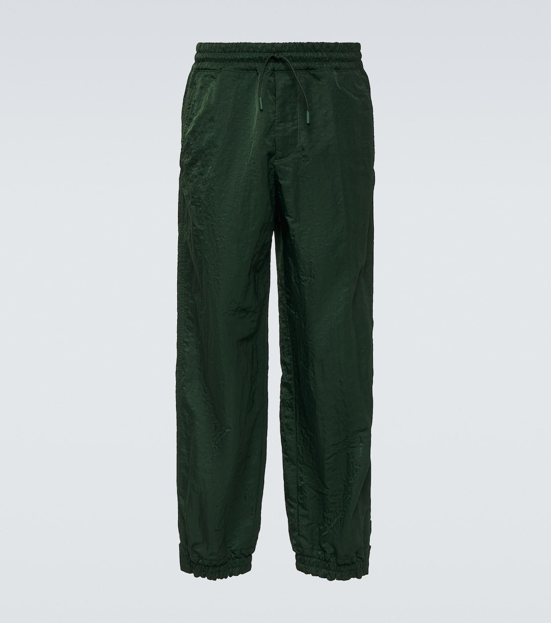 Burberry - Technical wide-leg pants