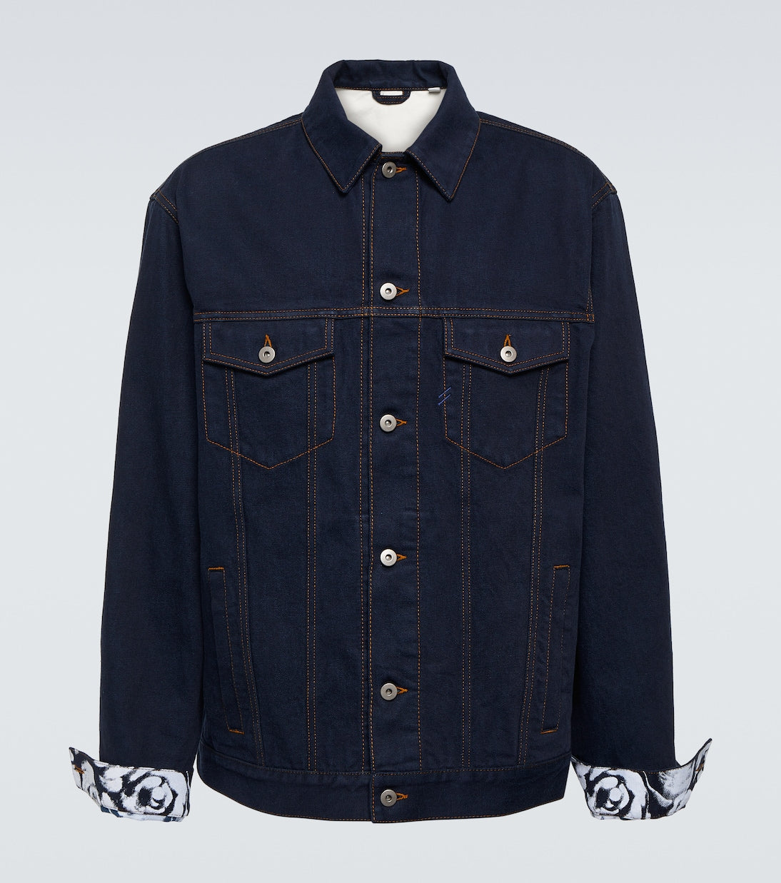 Burberry - Denim jacket