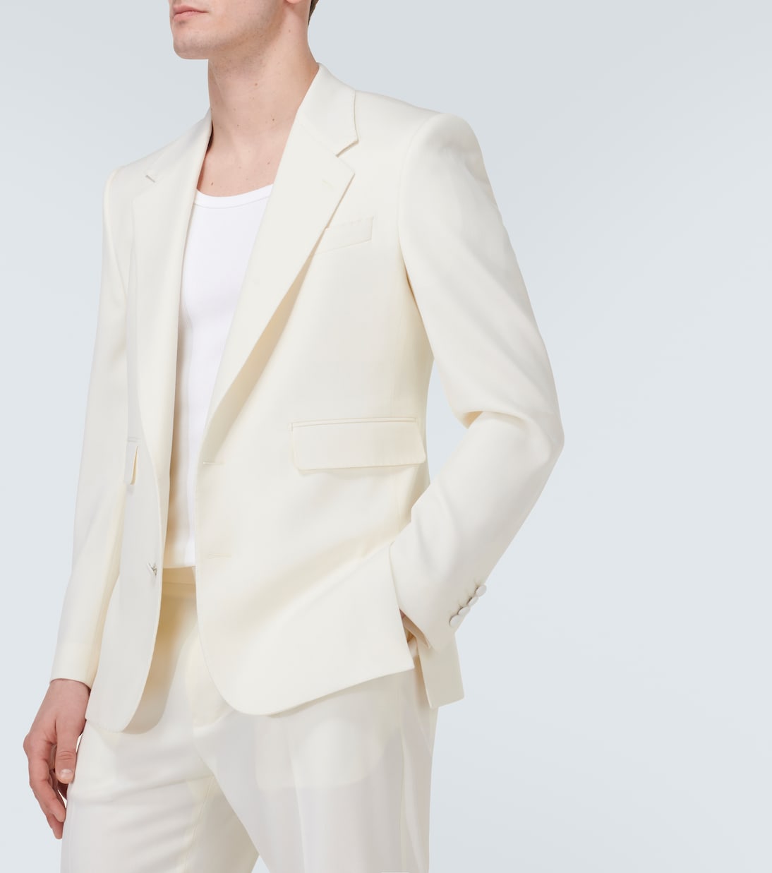 Dolce&Gabbana - Wool blazer