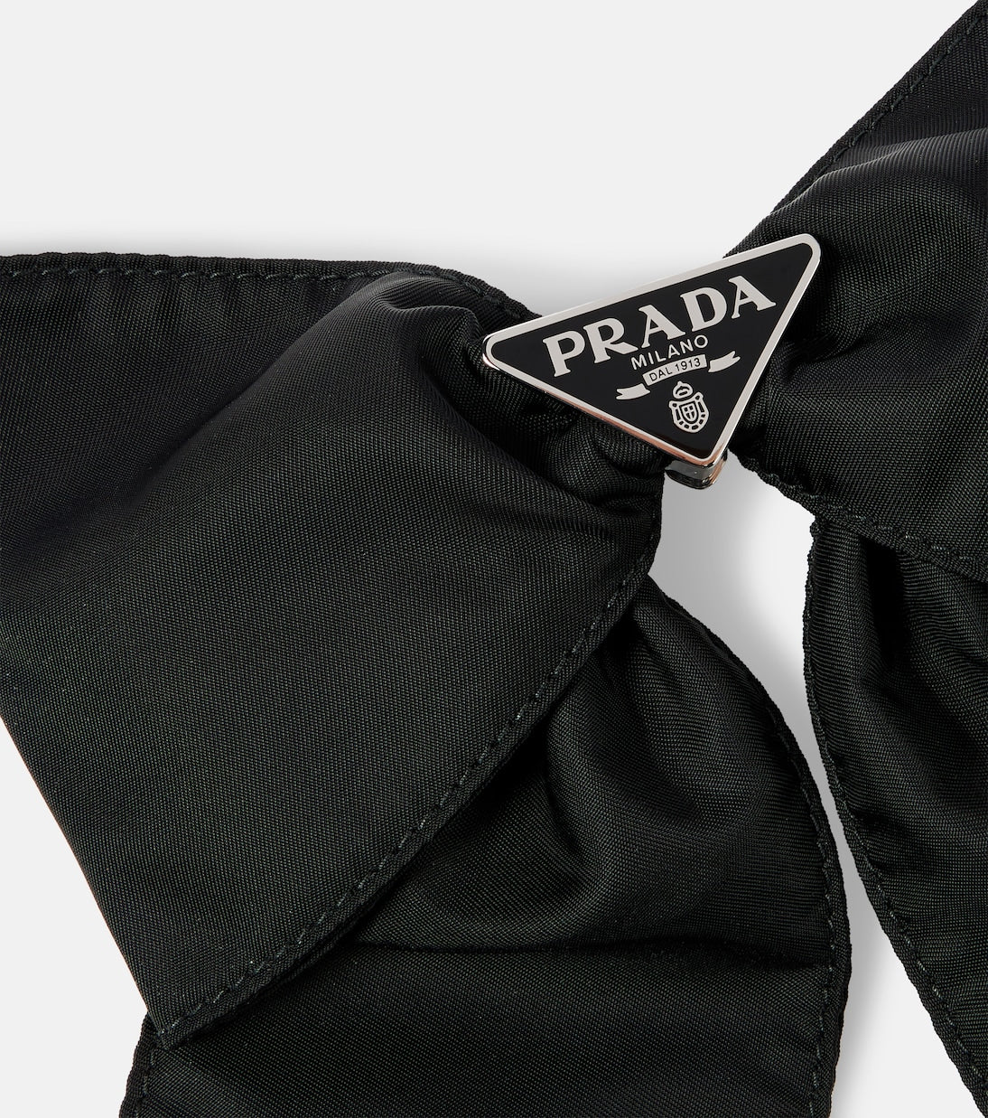 Prada - Re-Nylon barrette