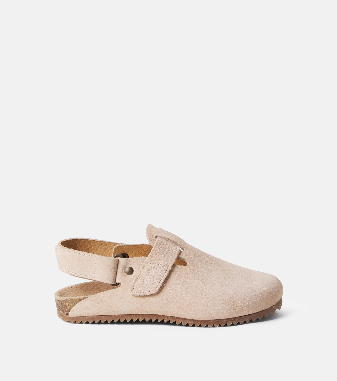 PèPè - Suede clogs