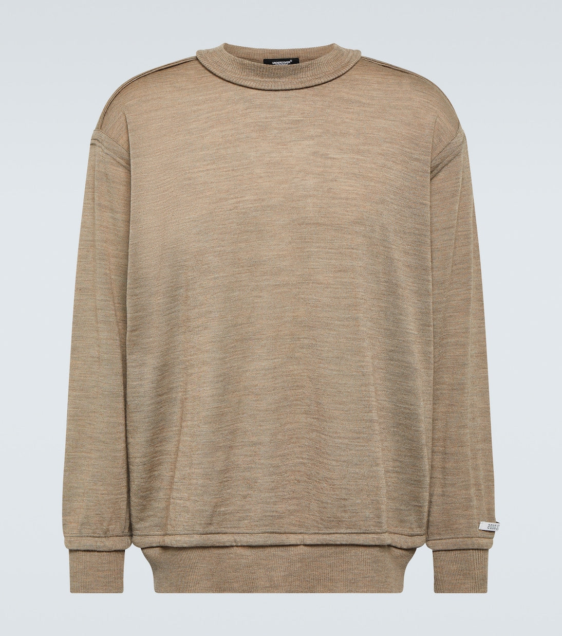 Undercover - Wool sweatshirt