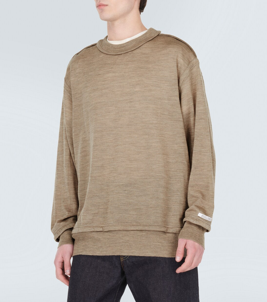 Undercover - Wool sweatshirt