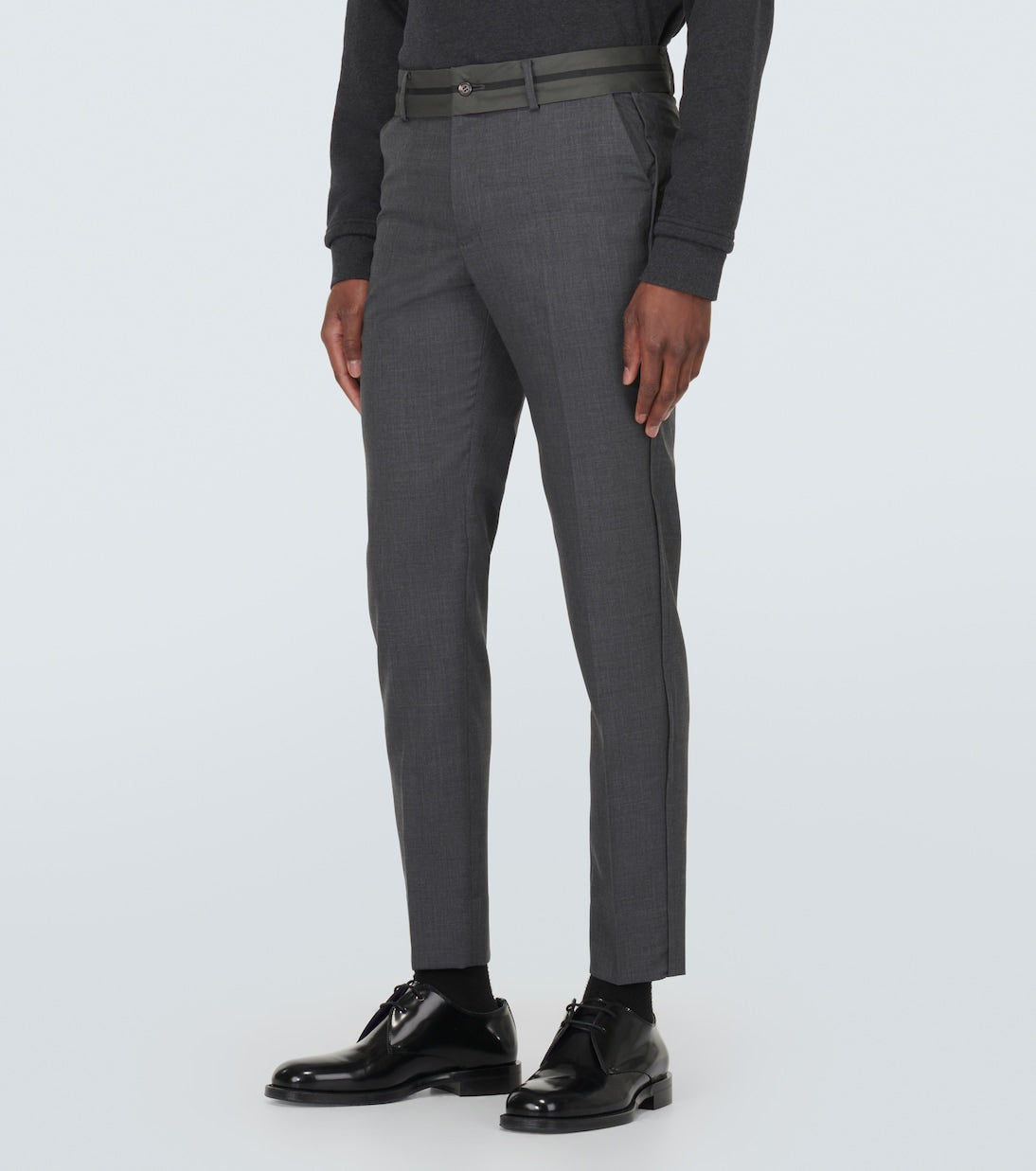 Undercover - Wool slim pants