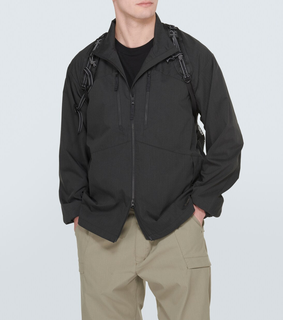 Snow Peak - Technical jacket