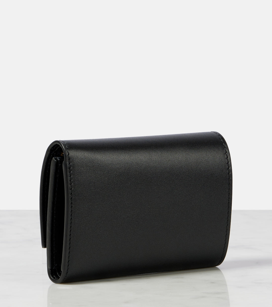 Loewe - Pebble leather wallet