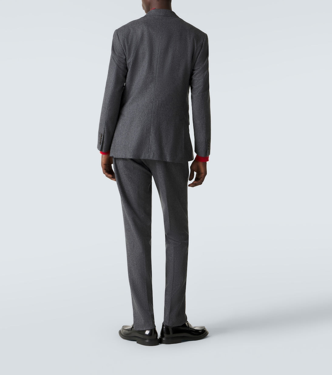 Thom Sweeney - Wool flannel suit