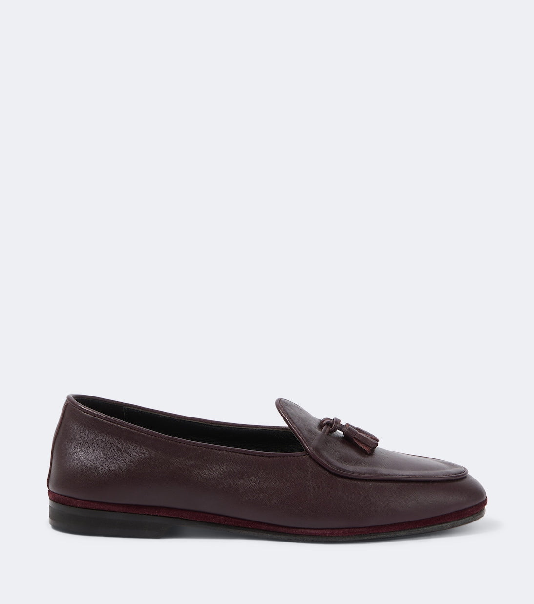 Rubinacci - Marphy leather loafers