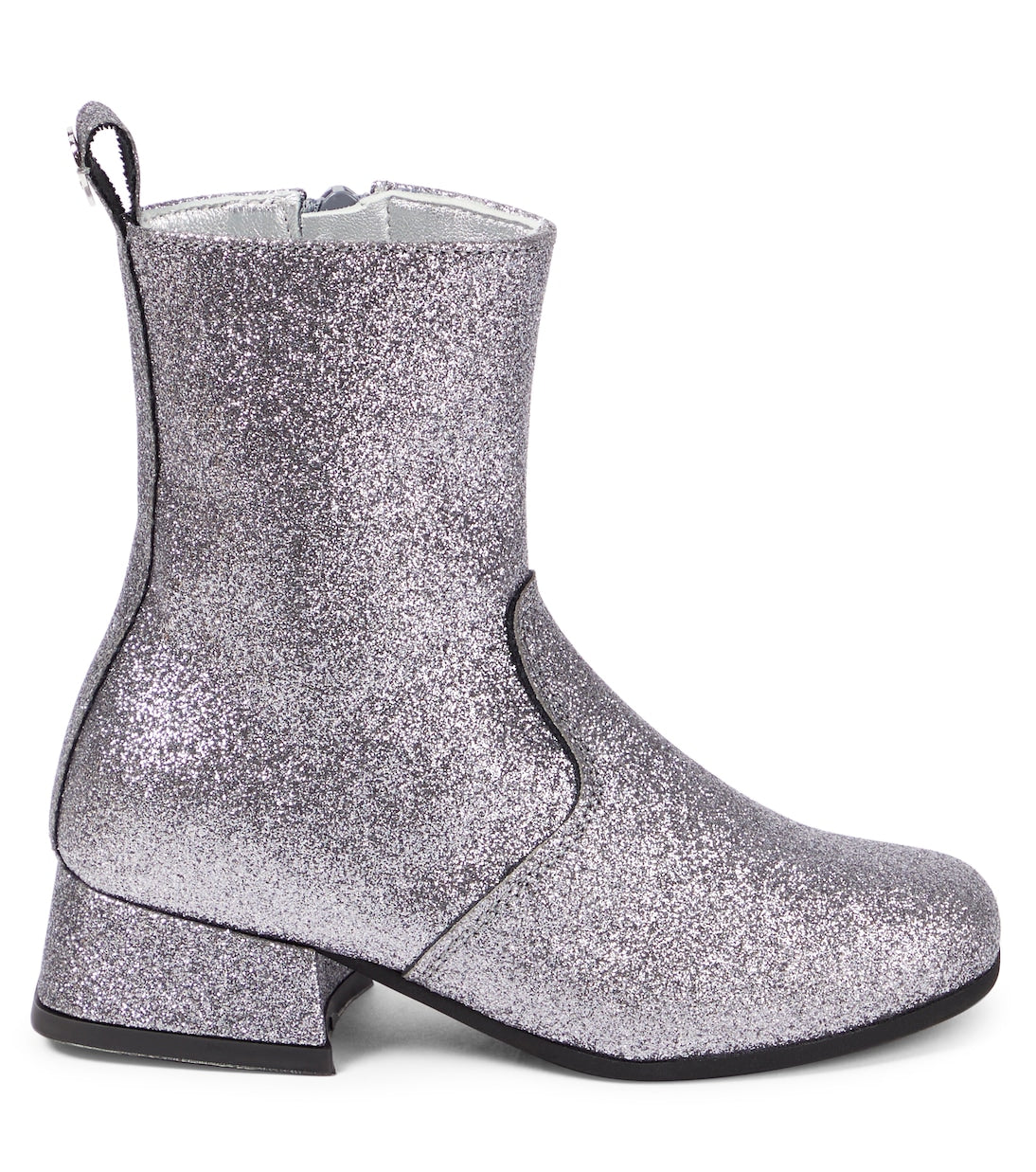 Monnalisa - Glitter boots
