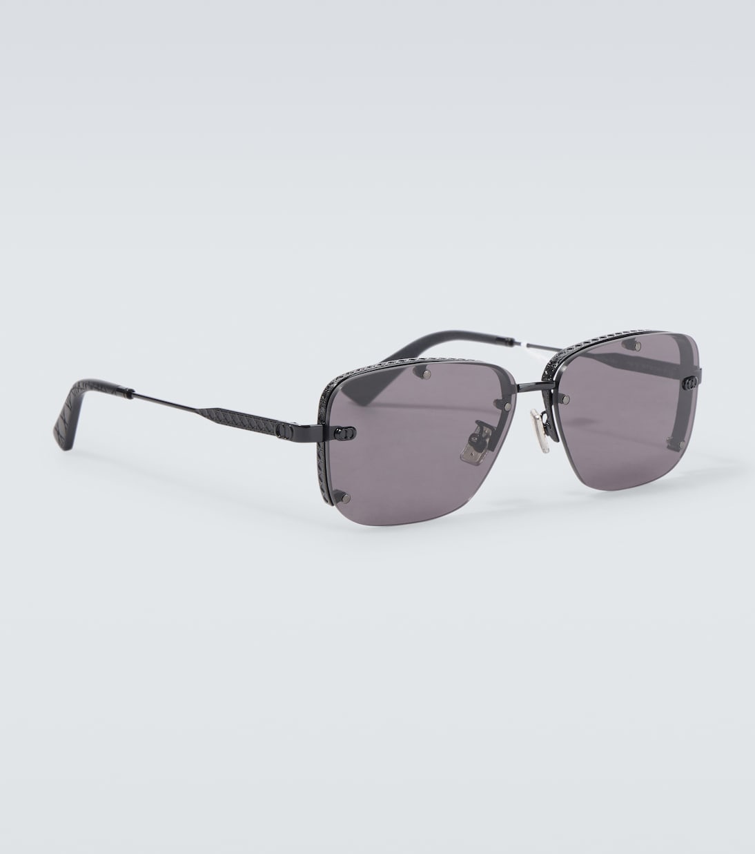 Dior Eyewear - NeoDior S4U rectangular sunglasses