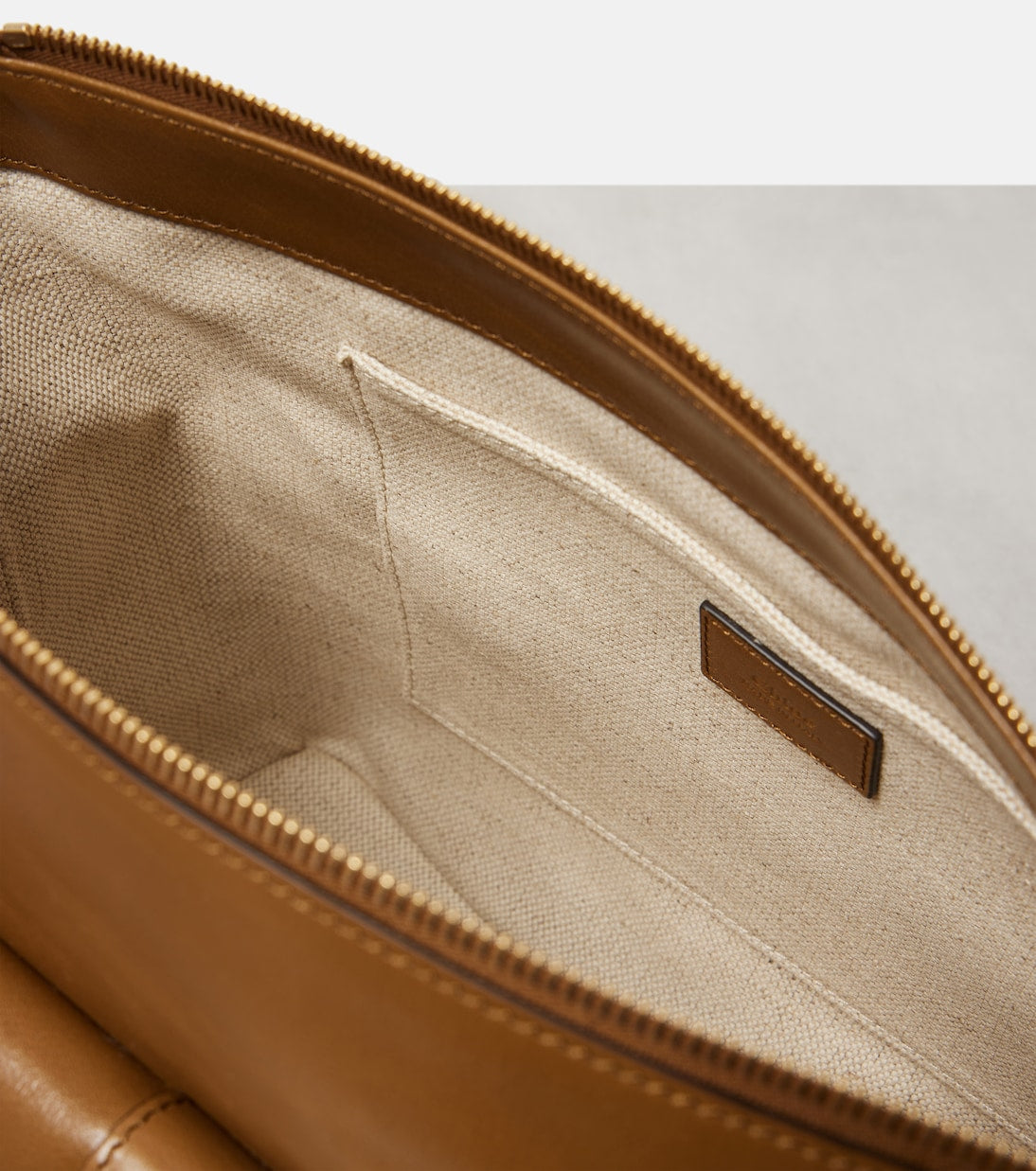 Chloé - Small leather camera bag