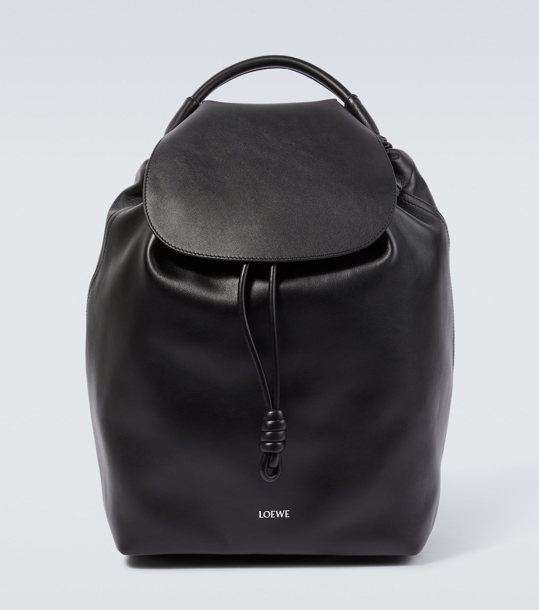 Loewe - Flamenco leather backpack