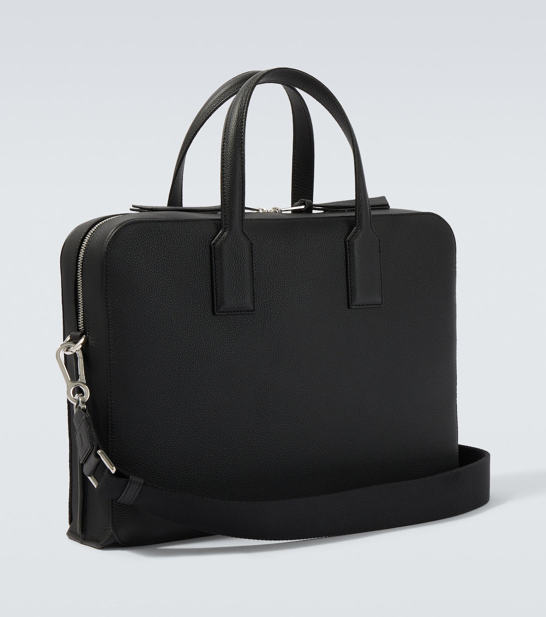 Loewe - Goya leather briefcase