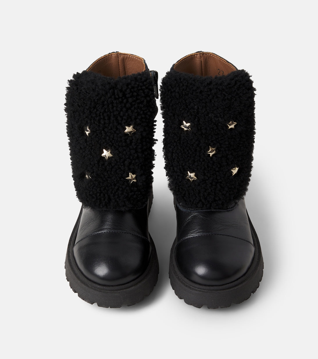 PèPè - Leather ankle boots
