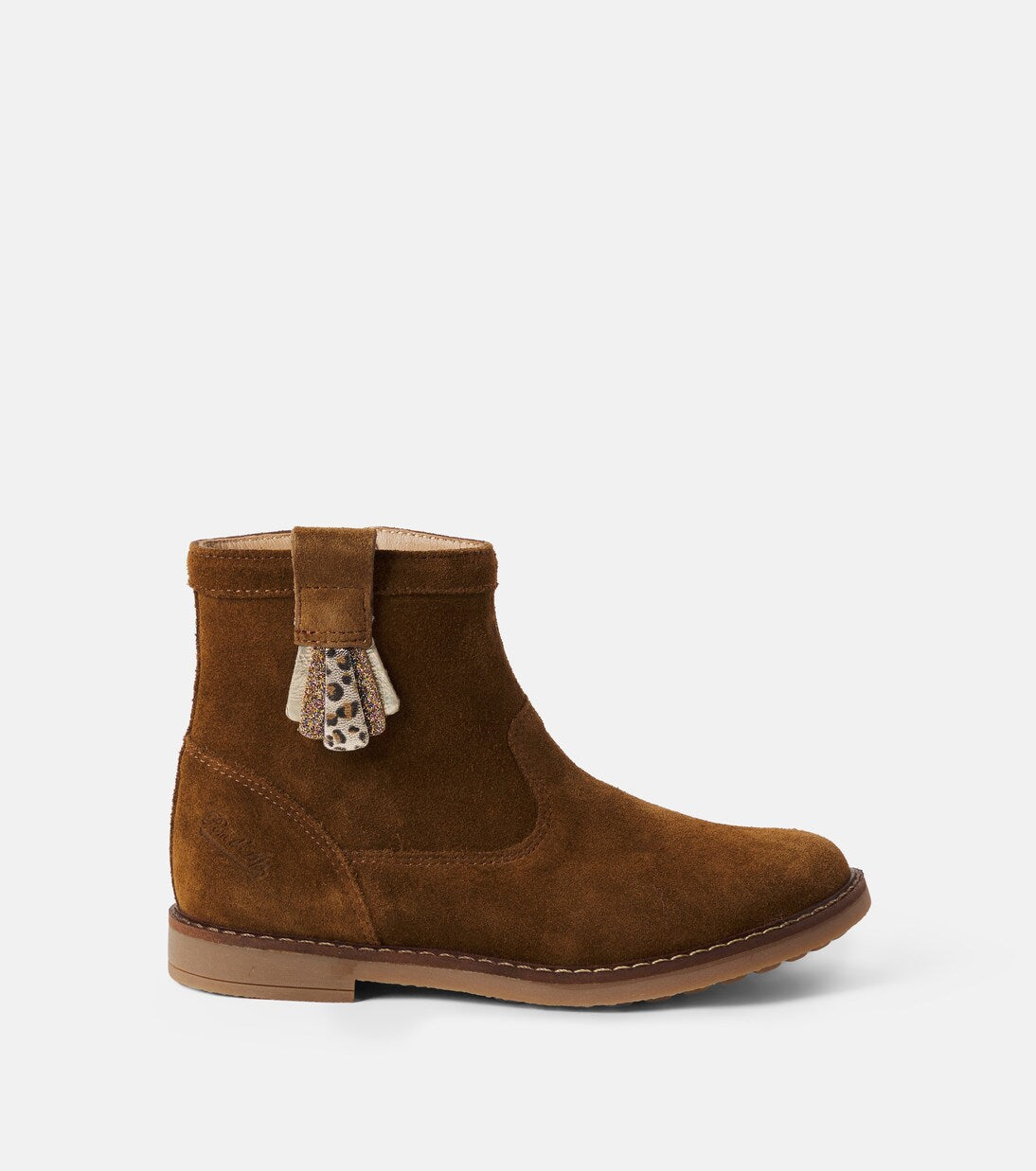 Pom d'Api - Suede ankle boots