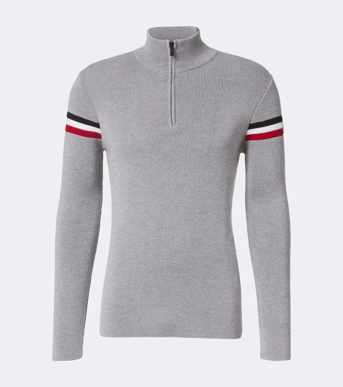 Fusalp - Wengen wool half-zip sweater