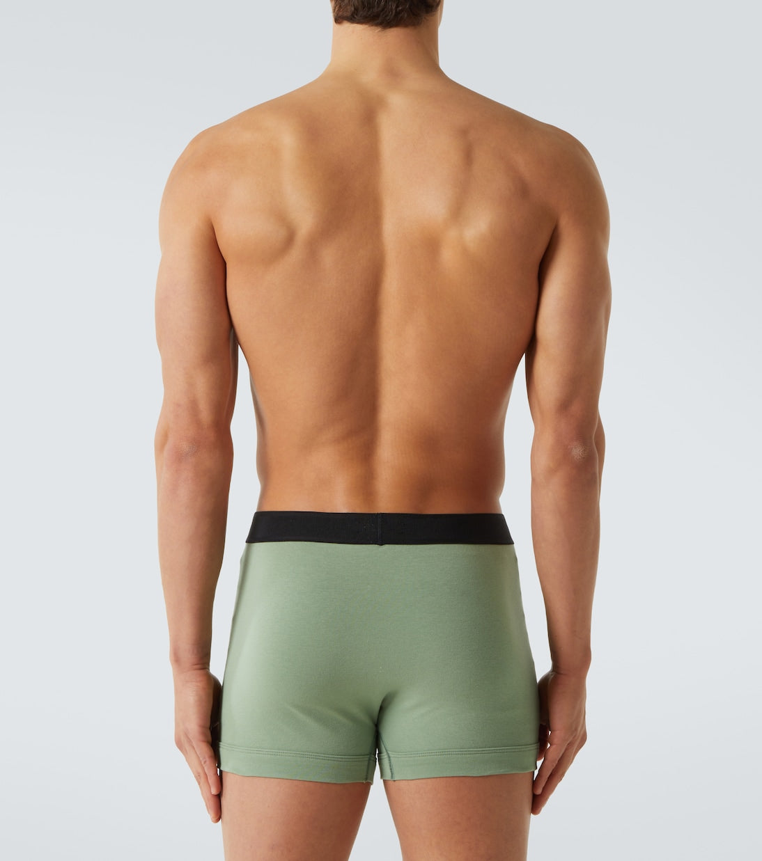 Tom Ford - Cotton-blend briefs