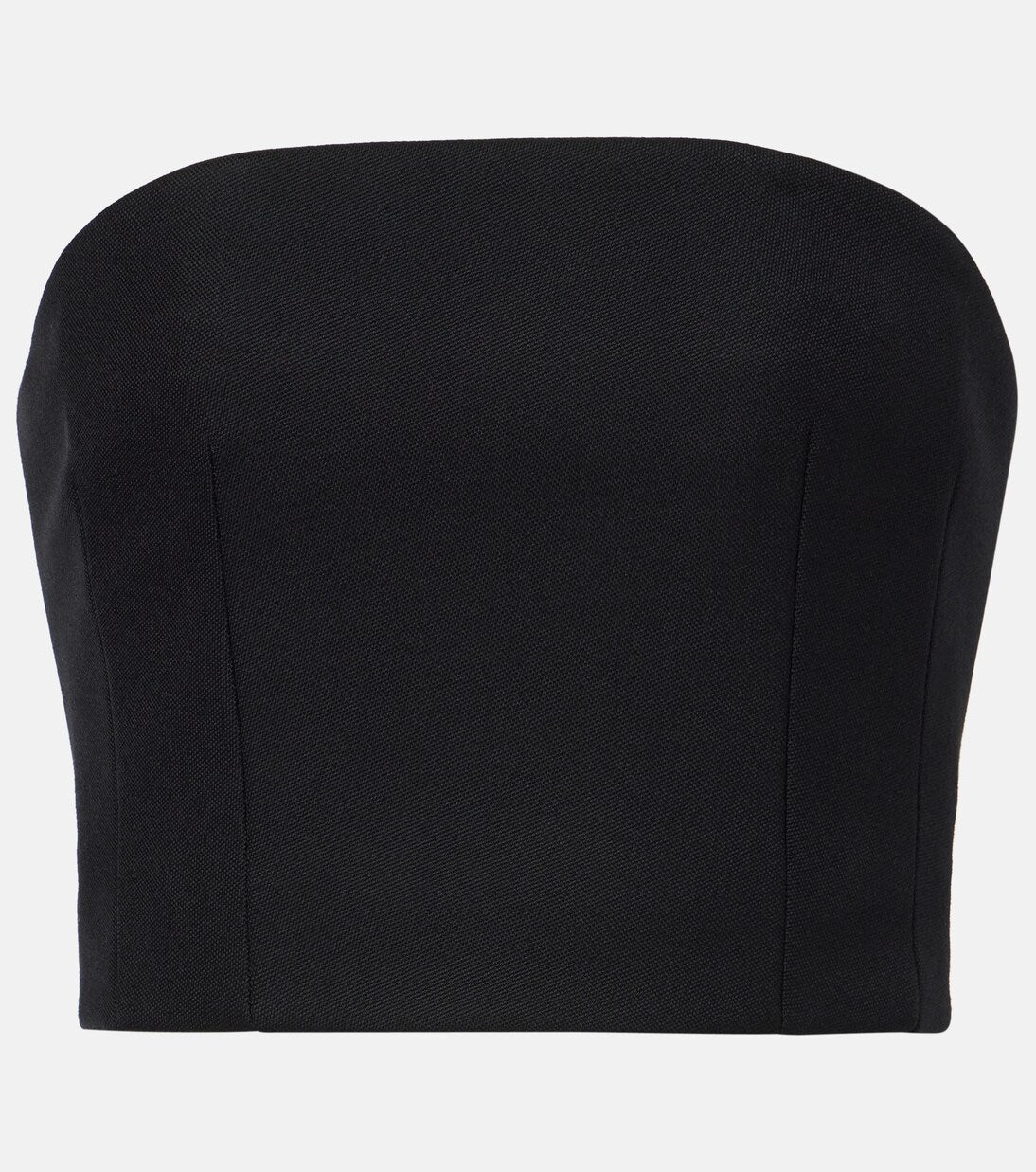 Wardrobe.NYC - Wool-blend bustier