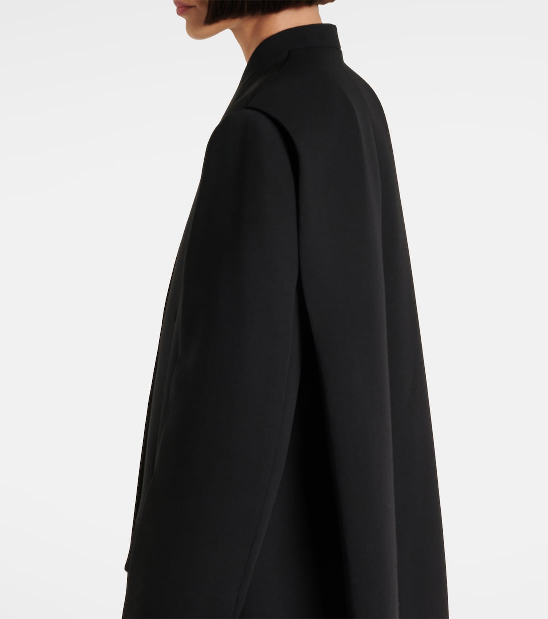 Toteme - Deep pleated coat