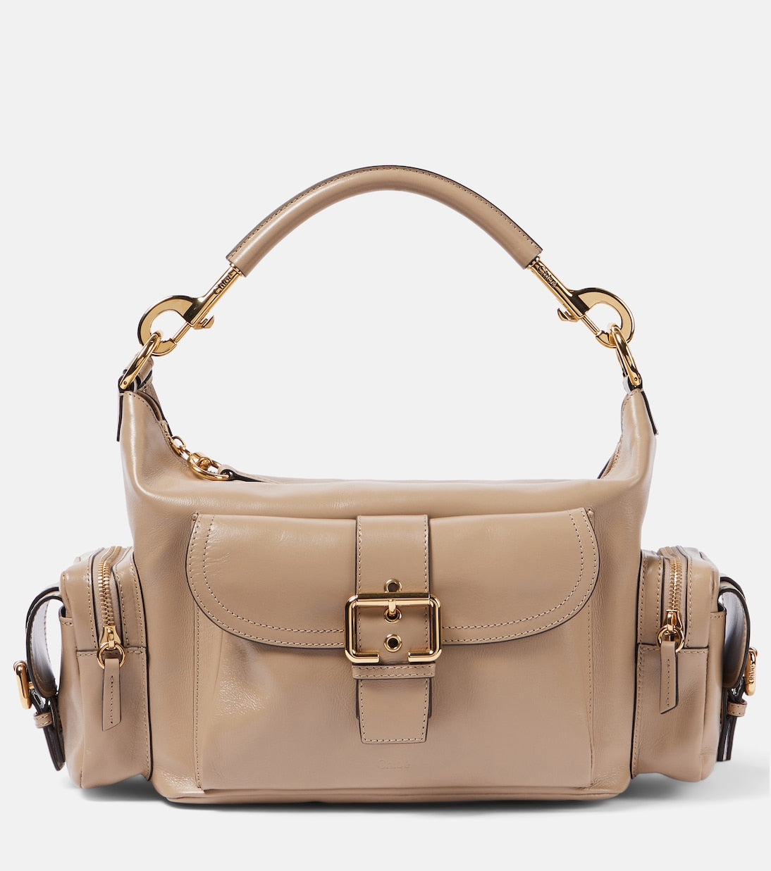 Chloé - Leather shoulder bag