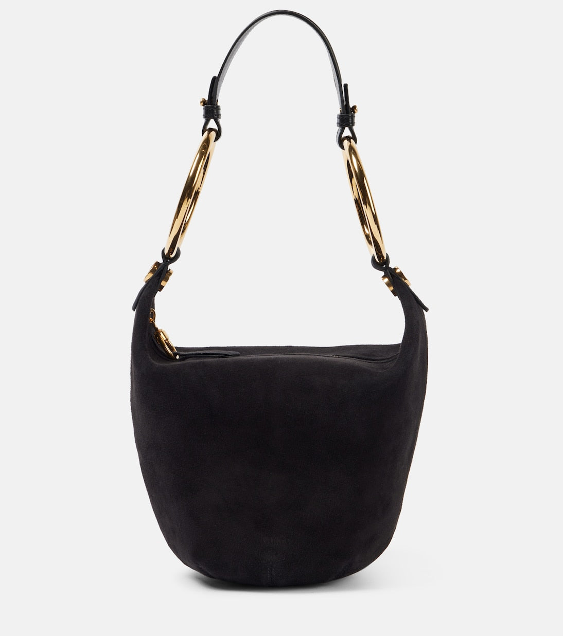 Chloé - Bracelet Medium suede shoulder bag