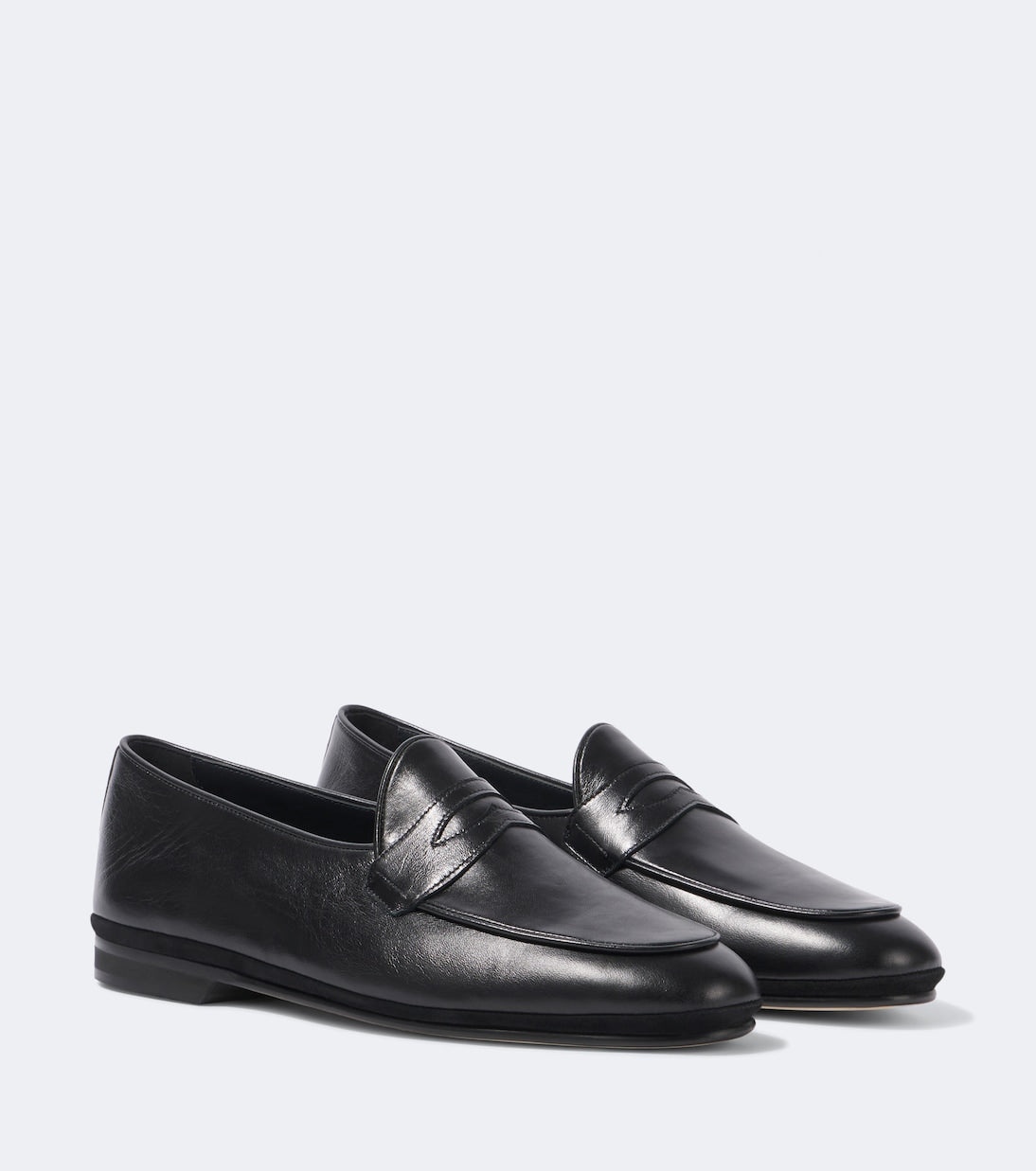 Rubinacci - Leather loafers